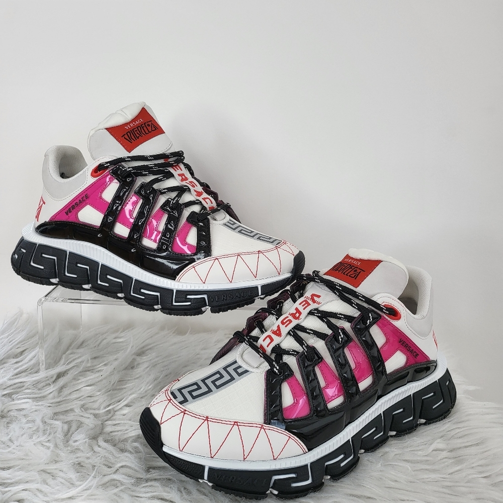 VERSACE SNEAKERS 👟